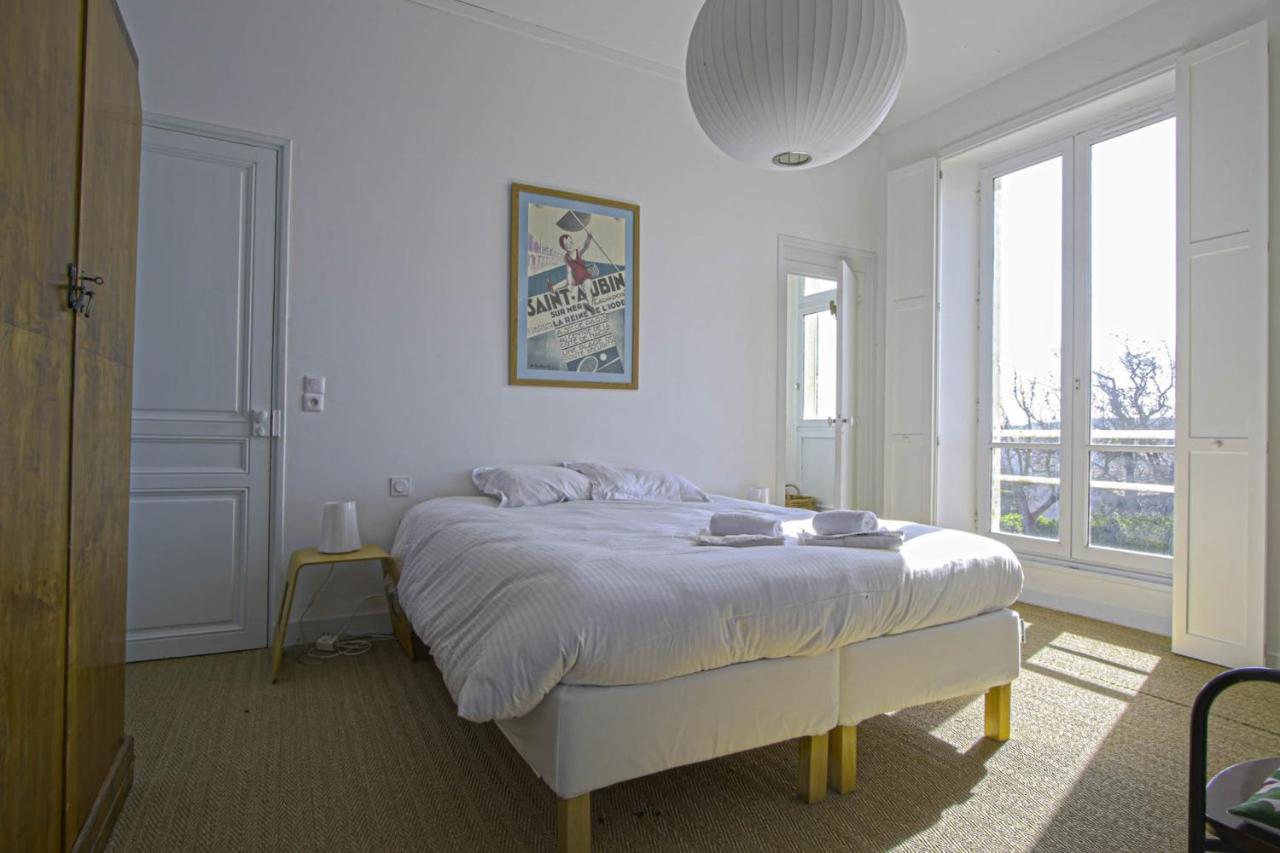 Panoramic Mulberry Beach Plendid Family Apartment Asnelles Exterior photo